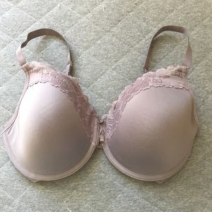 NATORI Hidden Glamour Bra 34DD(?)
